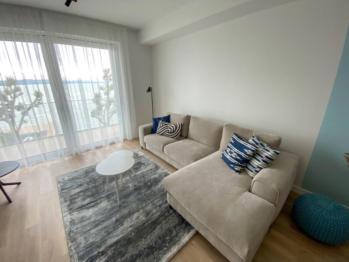 Platan Garden 101 Appartement Balatonboglár